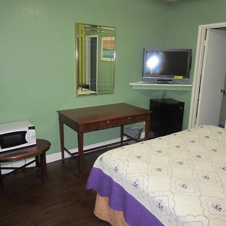 Travel Eagle Inn Motel Long Beach Bagian luar foto