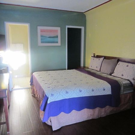 Travel Eagle Inn Motel Long Beach Bagian luar foto
