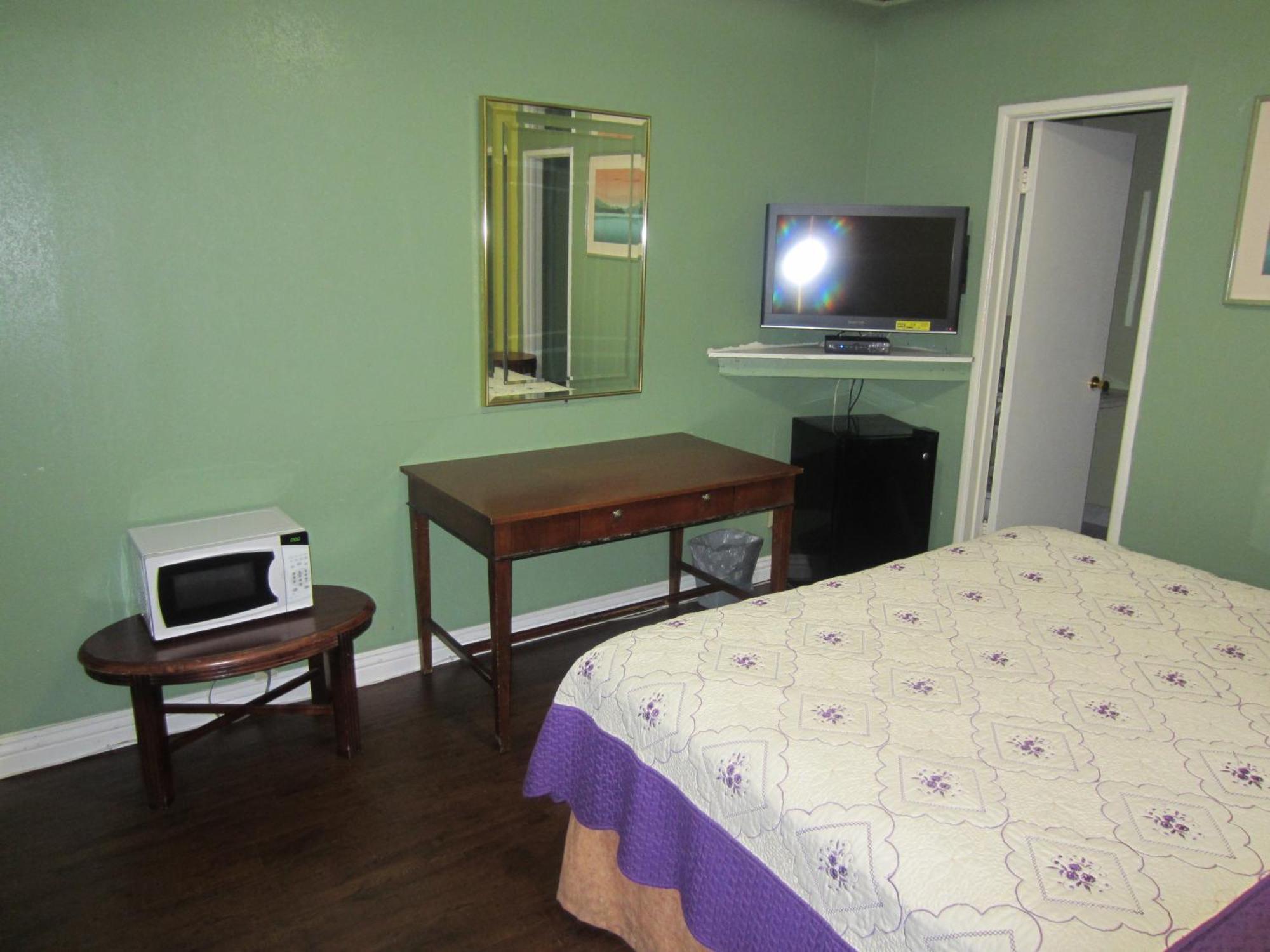 Travel Eagle Inn Motel Long Beach Bagian luar foto