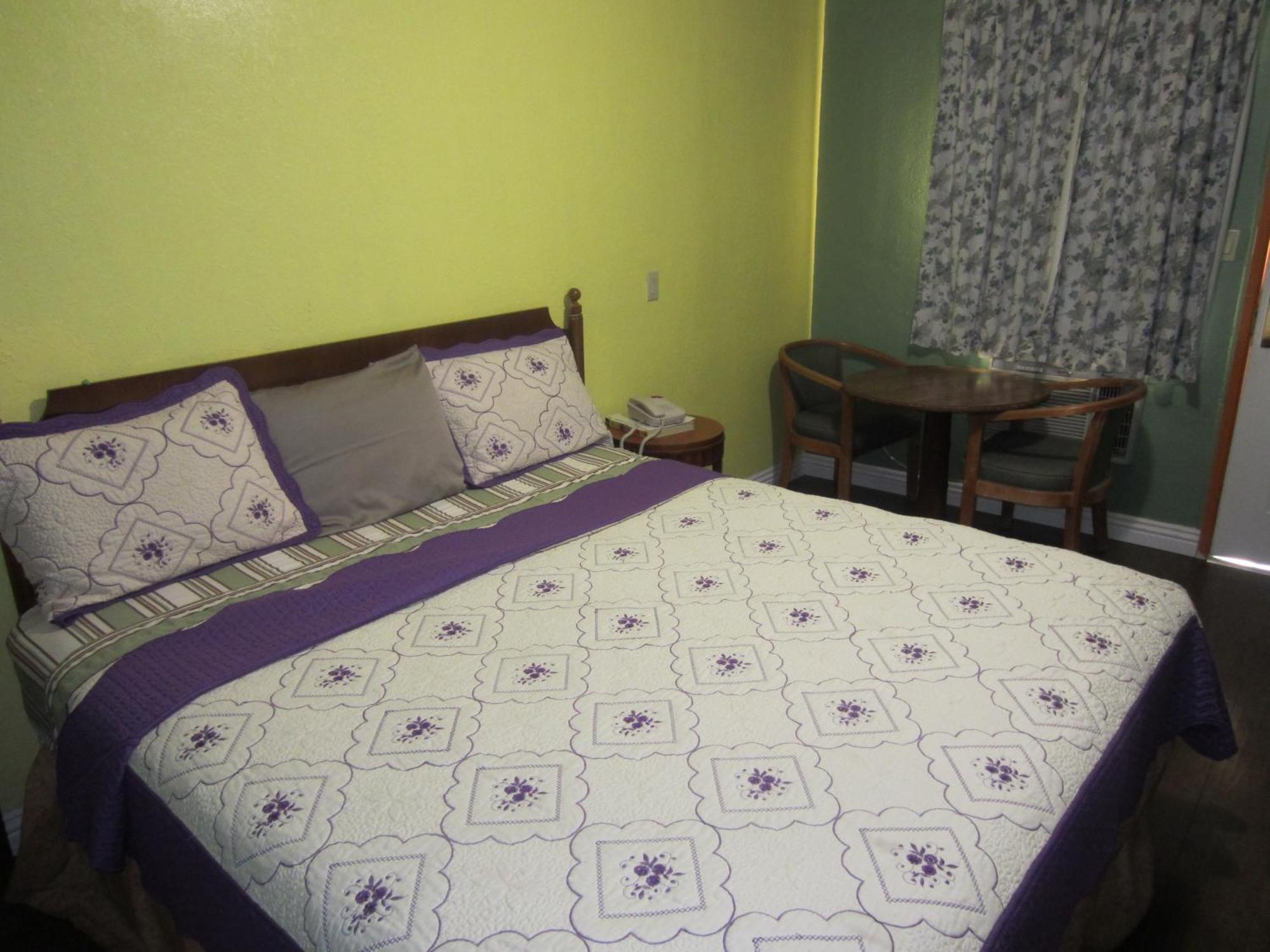 Travel Eagle Inn Motel Long Beach Bagian luar foto