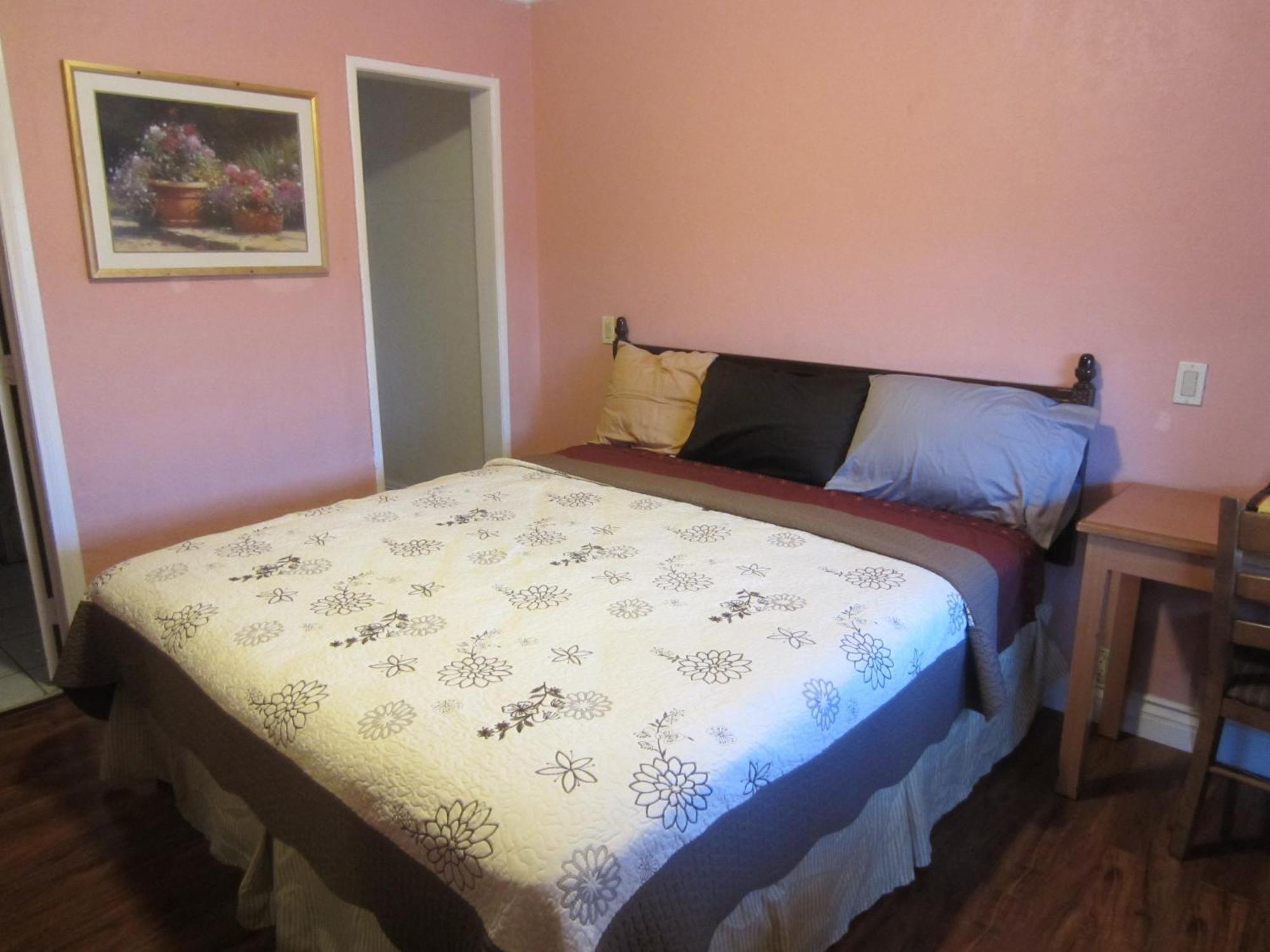 Travel Eagle Inn Motel Long Beach Bagian luar foto