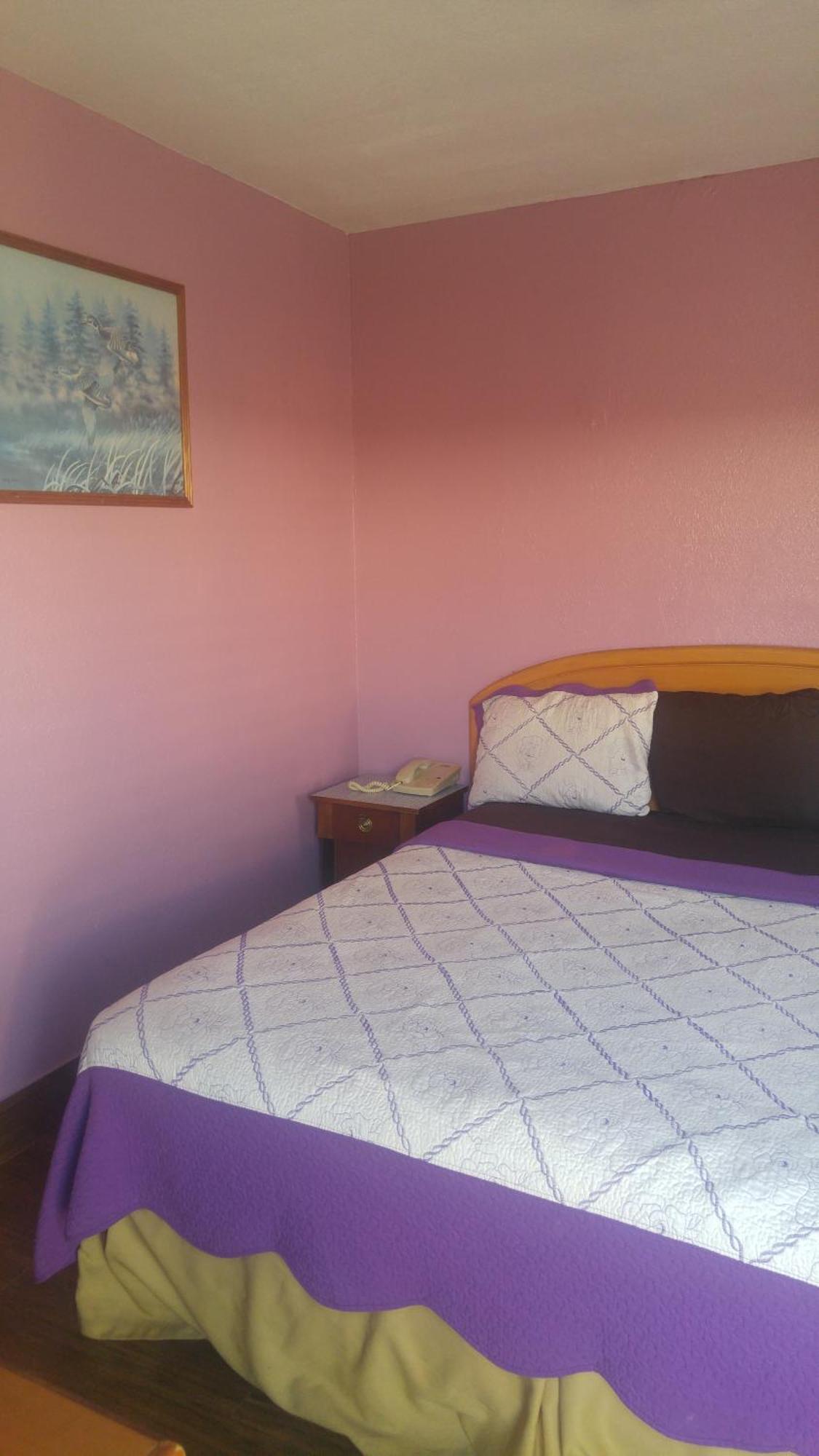 Travel Eagle Inn Motel Long Beach Bagian luar foto