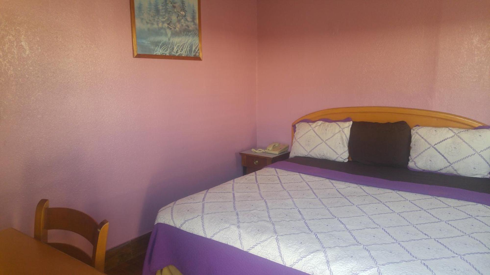 Travel Eagle Inn Motel Long Beach Bagian luar foto