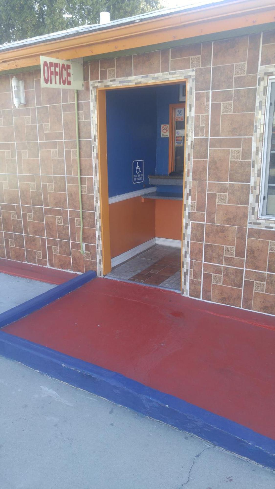 Travel Eagle Inn Motel Long Beach Bagian luar foto