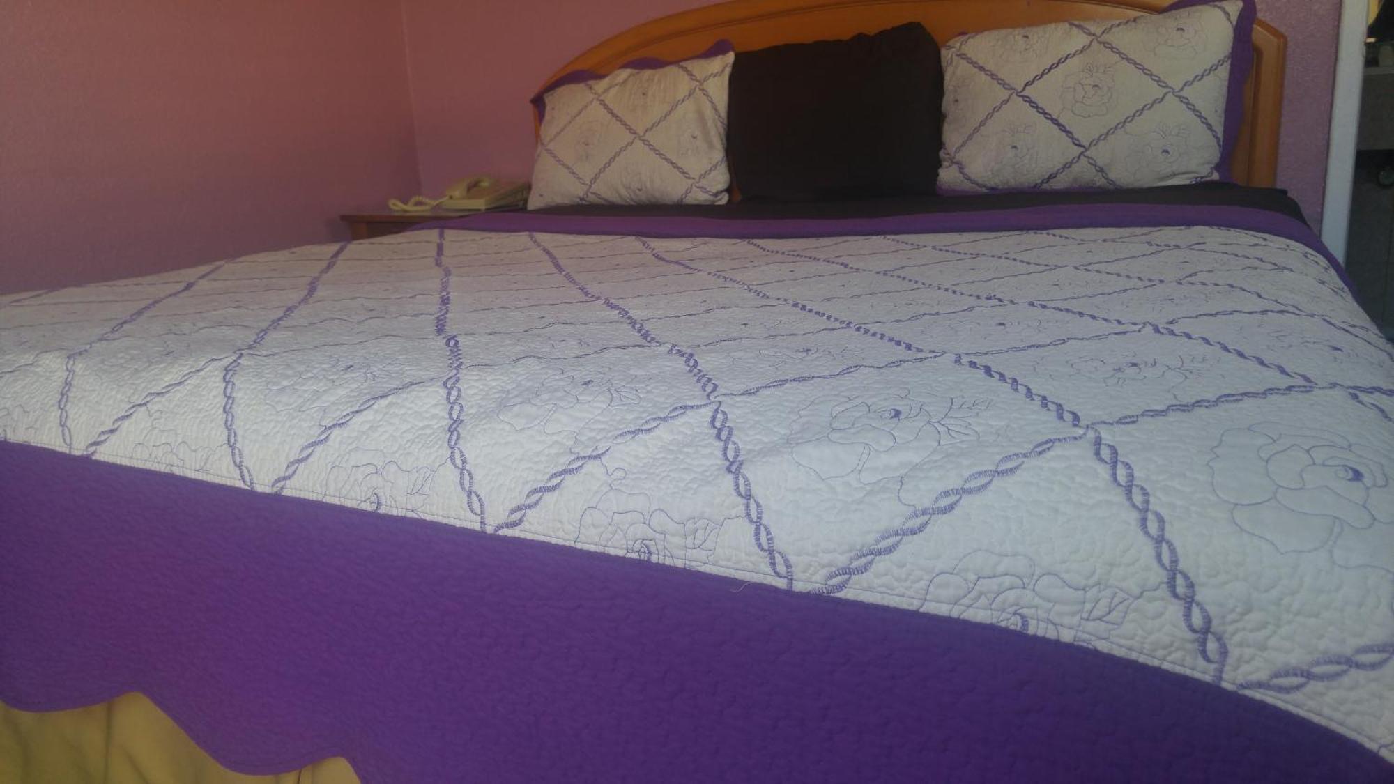Travel Eagle Inn Motel Long Beach Bagian luar foto