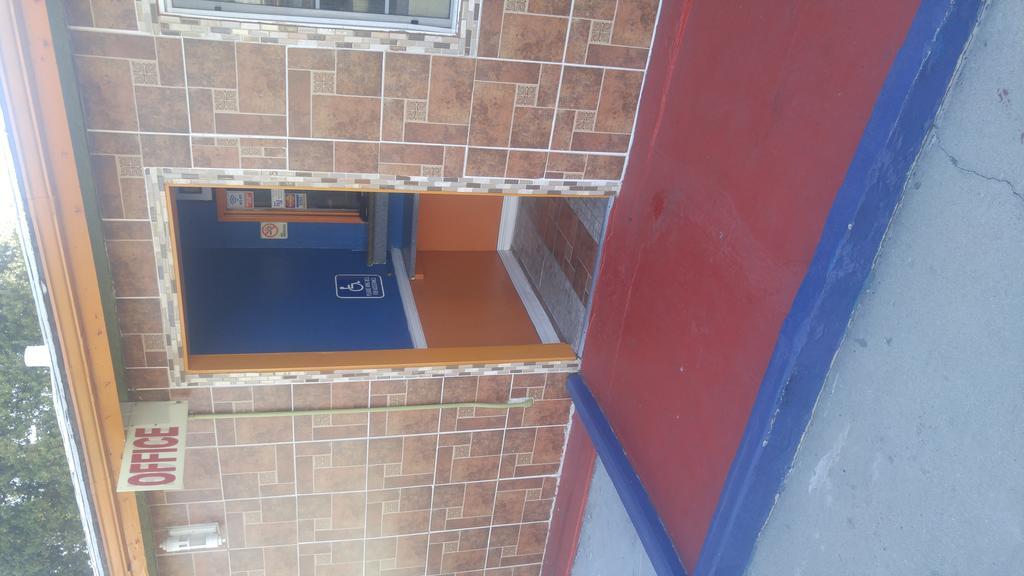 Travel Eagle Inn Motel Long Beach Bagian luar foto