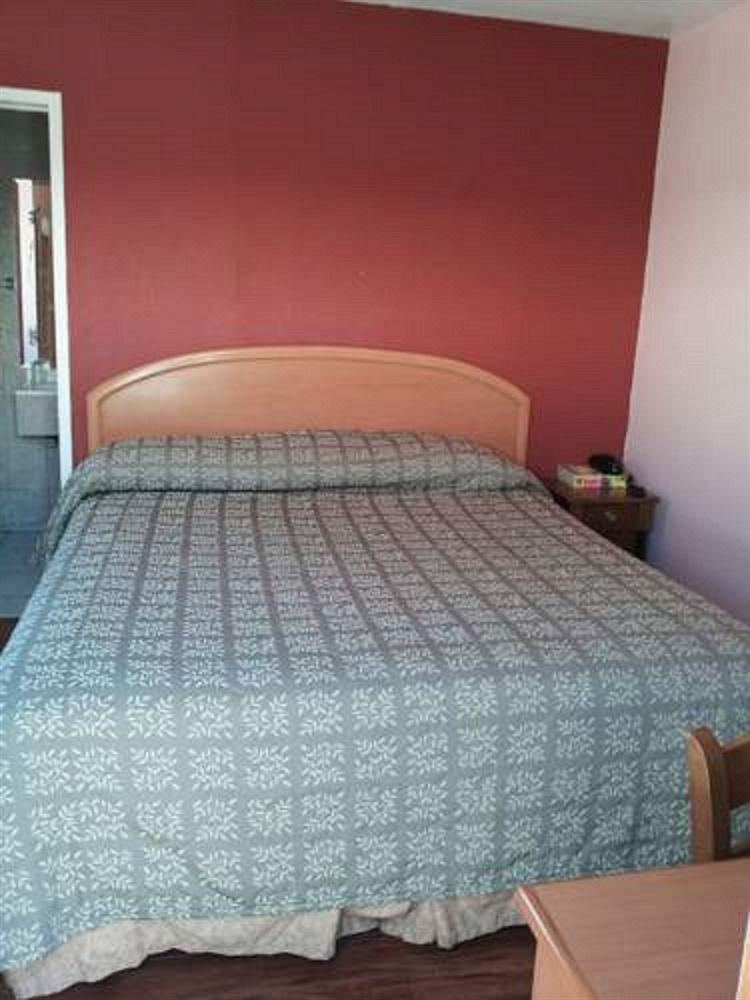 Travel Eagle Inn Motel Long Beach Bagian luar foto