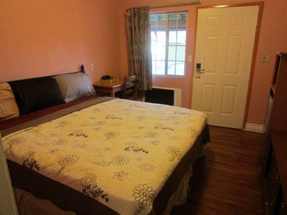 Travel Eagle Inn Motel Long Beach Bagian luar foto