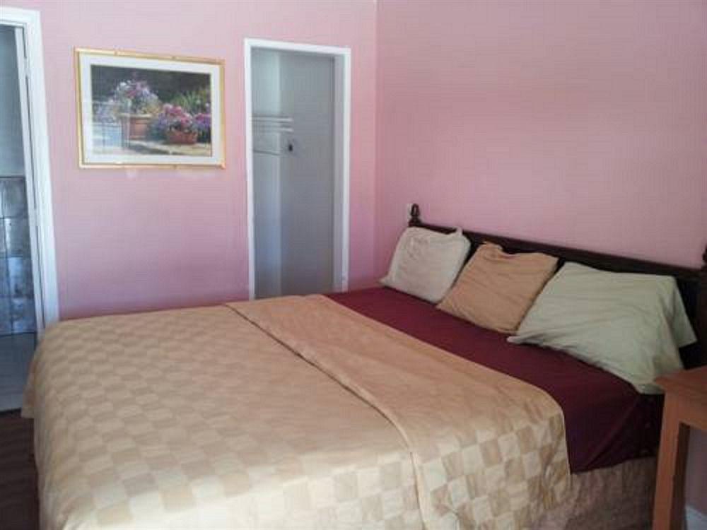 Travel Eagle Inn Motel Long Beach Bagian luar foto