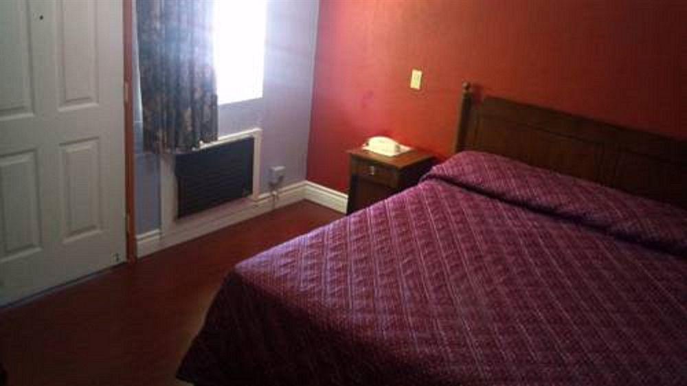 Travel Eagle Inn Motel Long Beach Bagian luar foto