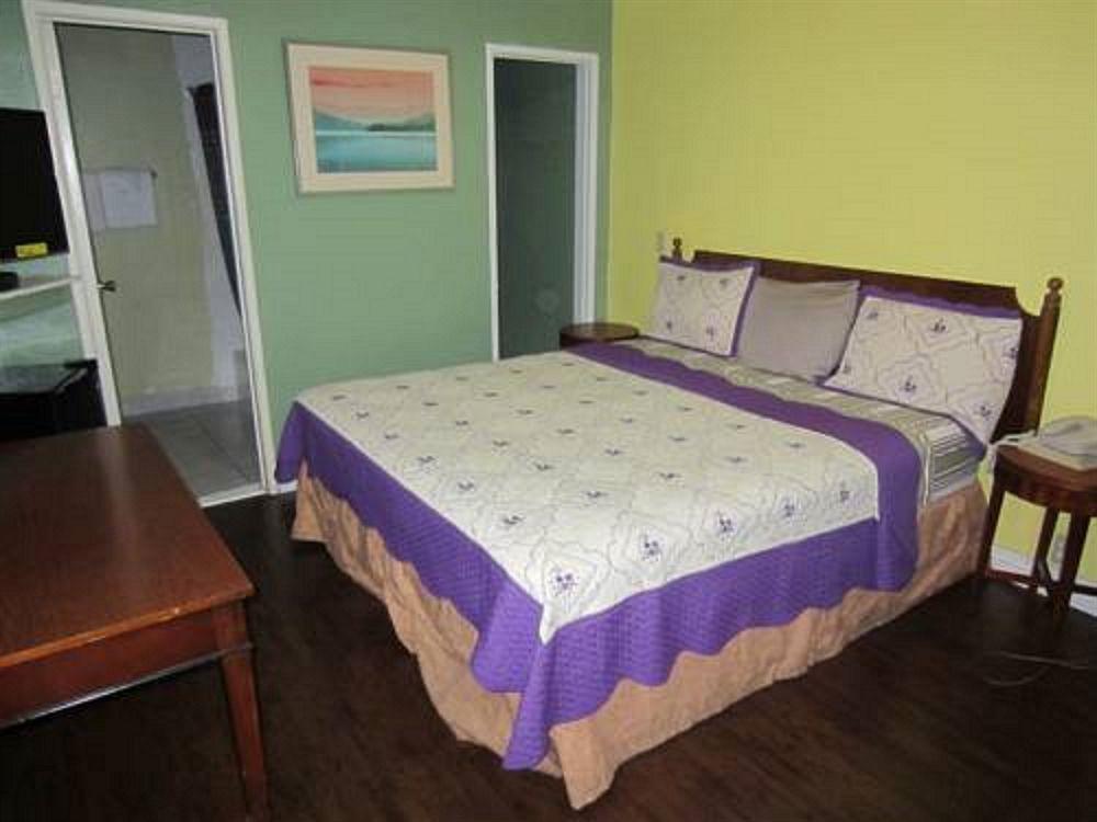 Travel Eagle Inn Motel Long Beach Bagian luar foto