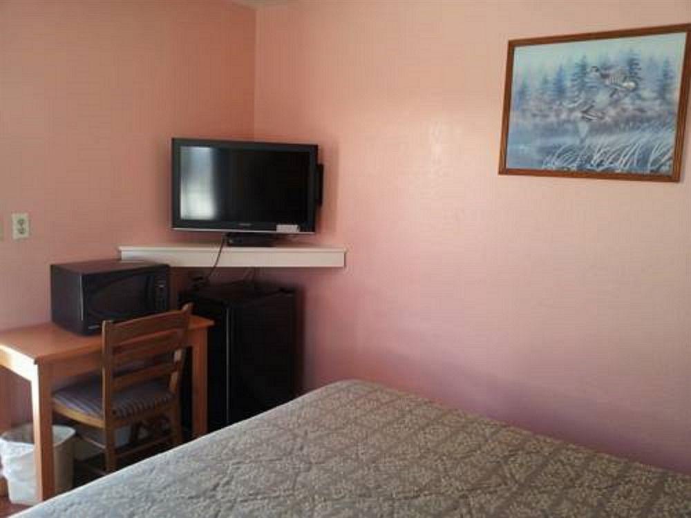 Travel Eagle Inn Motel Long Beach Bagian luar foto